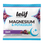 Magnesium + Potassium Gummies - Grape