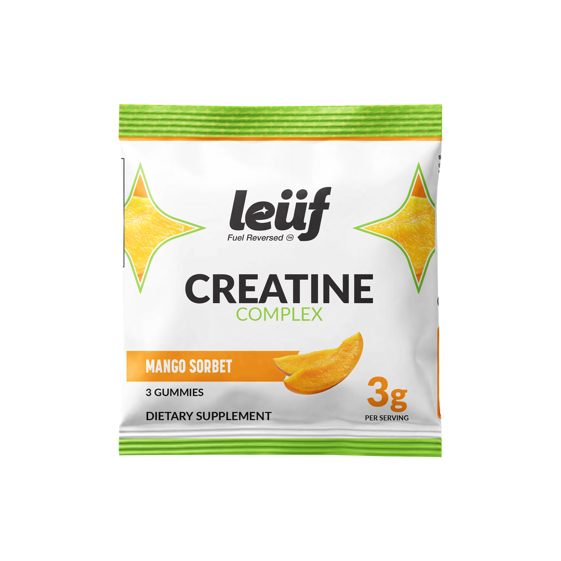 Creatine Gummies - Mango