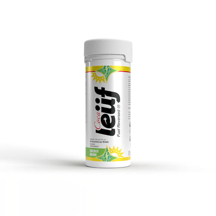 Coca Gummies - Energy Drink Flavor