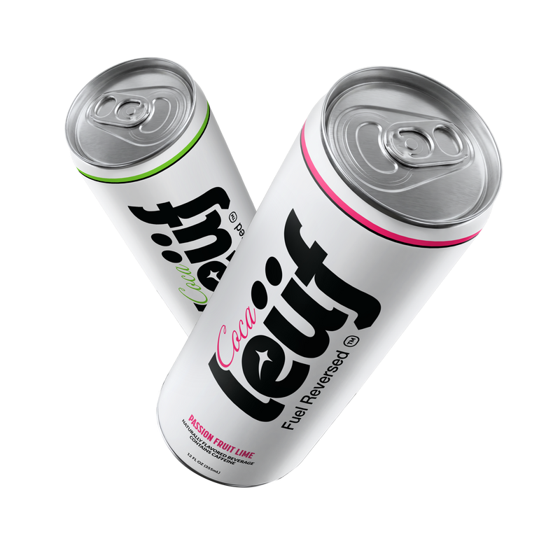 Coca Leüf Drinks
