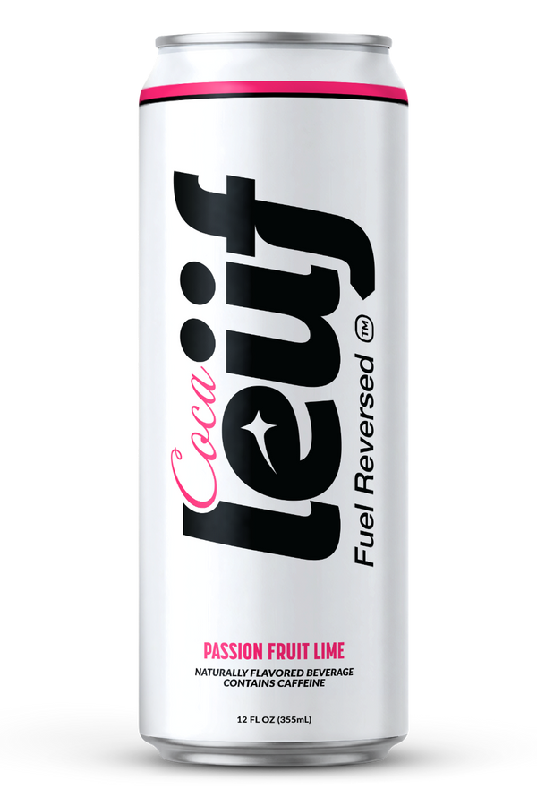 Coca Leüf flavor 1