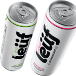 Coca Energy Drink 12oz - Lemon Iced Tea