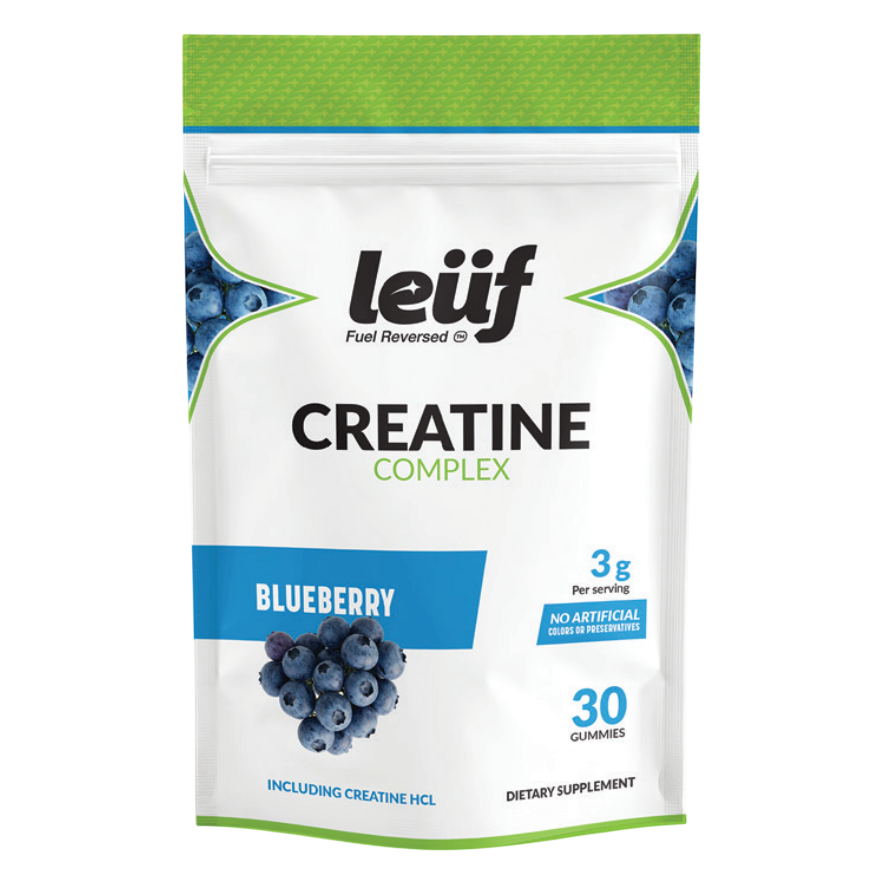 Creatine Gummies - Blueberry