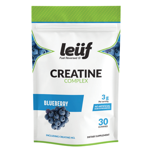 Creatine Gummies - Blueberry