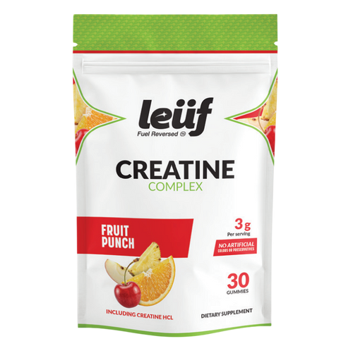 Creatine Gummies - Fruit Punch