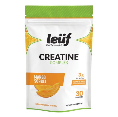 Creatine Gummies - Mango
