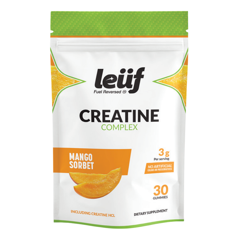 Creatine Gummies - Mango