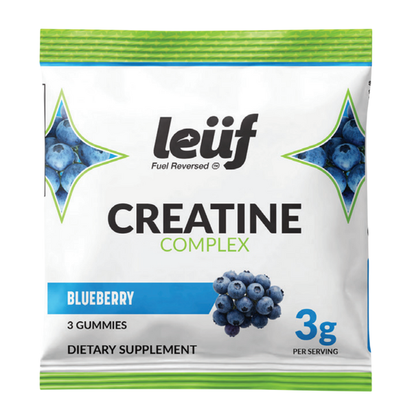 Creatine Gummies Flavor 2