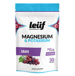 Magnesium + Potassium Gummies - Grape