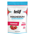Magnesium + Potassium Gummies - Strawberry