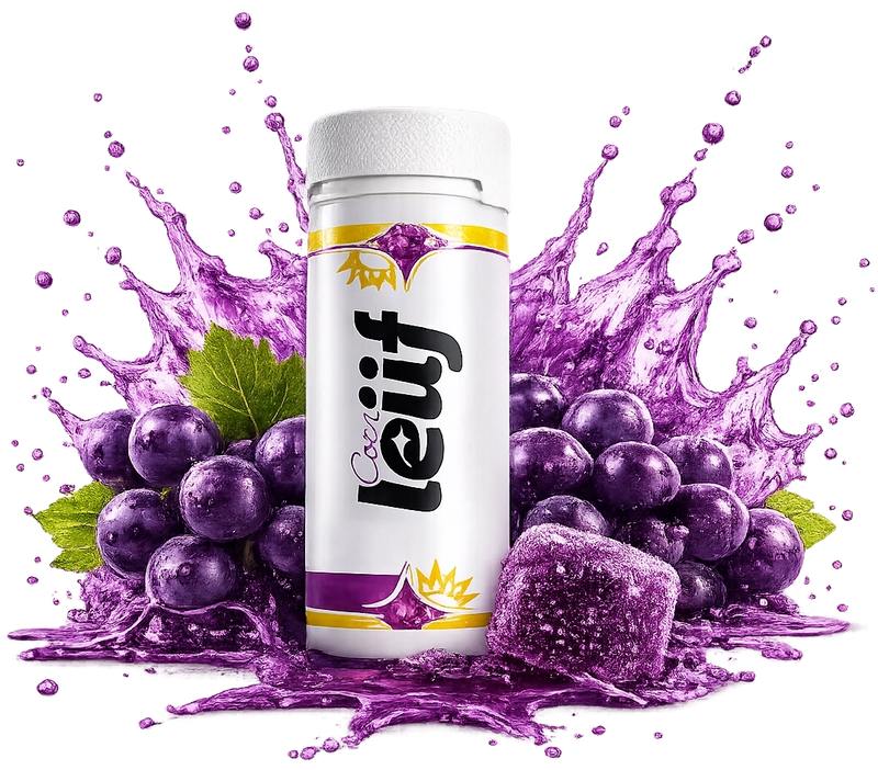 Coca Leüf Gummies