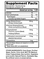 Coca Gummies - Energy Drink Flavor
