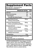 Coca Gummies - Energy Drink Flavor