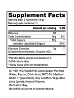 Creatine Gummies - Mango